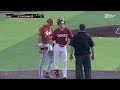 Texas vs 18 oklahoma  game 3  full college baseball 04292024