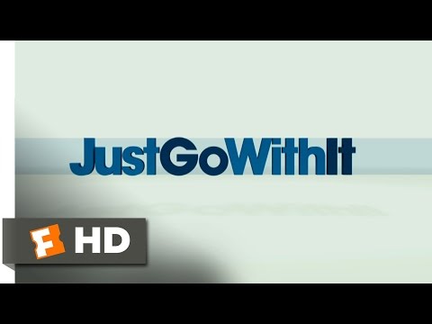 Just Go with It Official Trailer #1 - (2011) HD