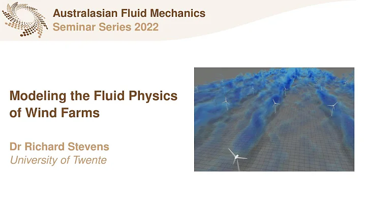 AFMS Webinar 2022 #1 - Dr Richard Stevens (Univers...