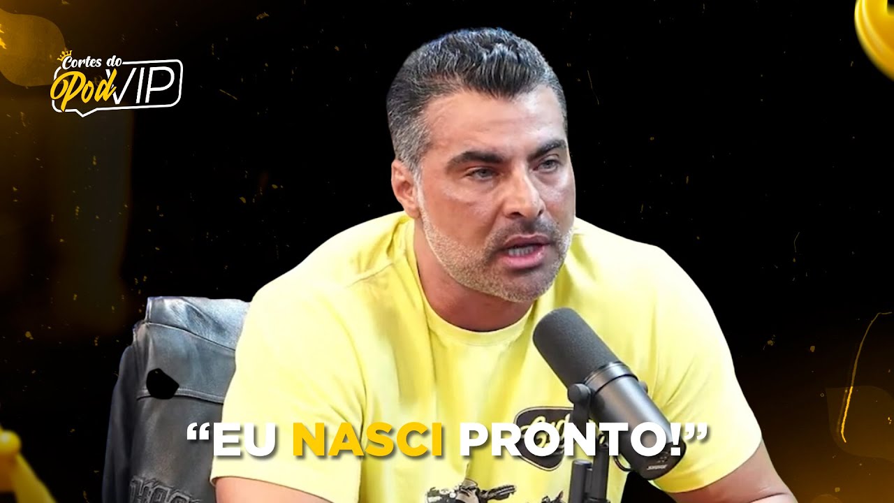 O SUCESSO DE JOÃO PAULO! (JP Mantovani) - @podvip - YouTube