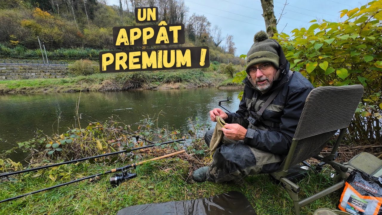 Ce nouvel appât est super efficace pour les gros poissons !