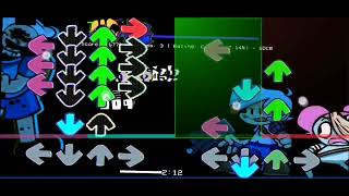 تحميل مود بيبي كربتد تحديث القديم على psych engine للأندرويد فرايدي نايت screenshot 5