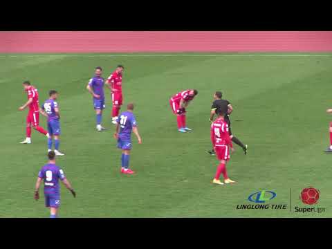 Radnicki Nis Napredak Goals And Highlights