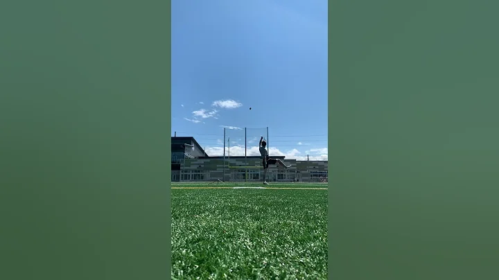 James Werth 2021 45 yard