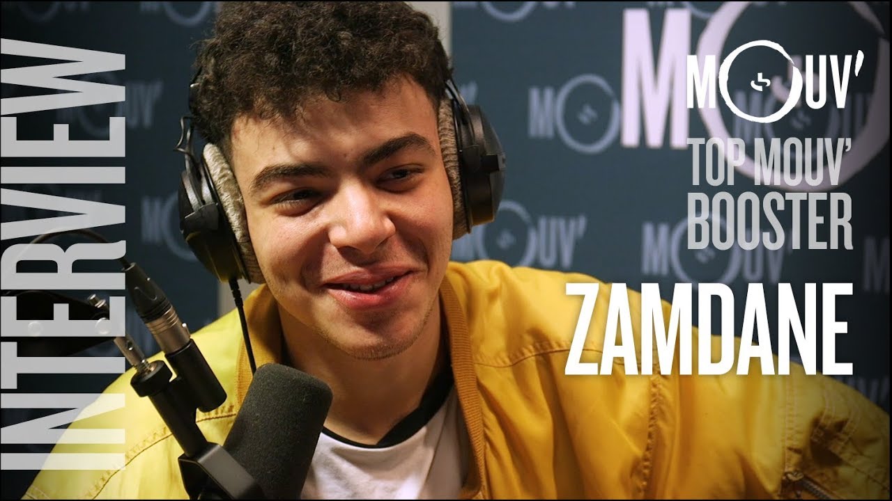 Zamdani Rapper ZAMDANE :