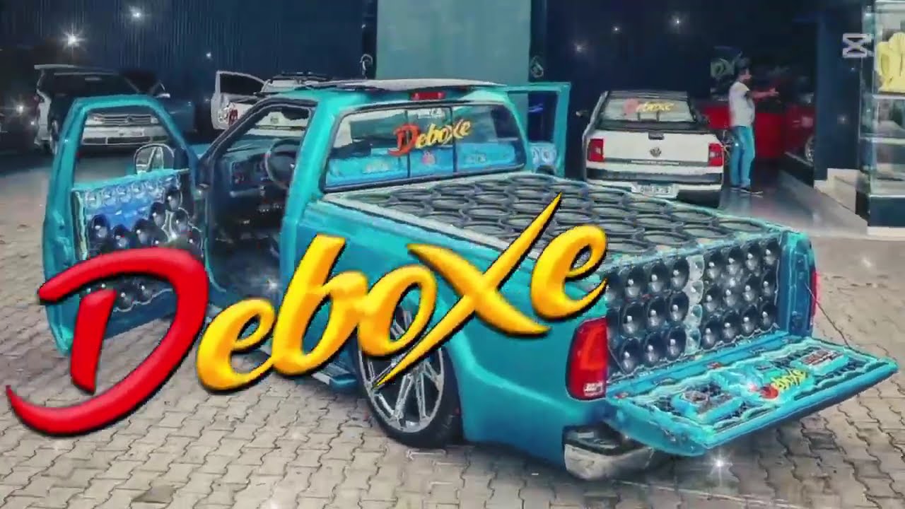 Deboxe House 2025 Gold Sound Especial 2025 DJ Ruan Tielle