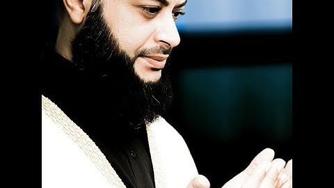 اجمل ما رتل علينا حاتم فريد الواعر .. اواخر سورة النمل .. أإله مع الله .. راااائعه