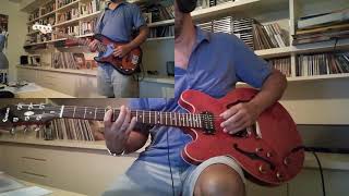 New Order - Ceremony - Bass & Guitar Play Along