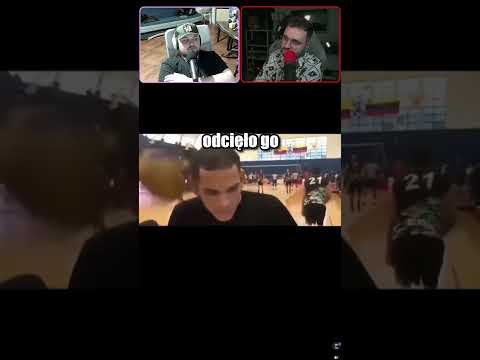 ODCIĘŁO GO XDDD