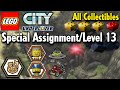 Special Assignment, Level 13 