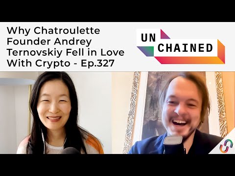Why Chatroulette Founder Andrey Ternovskiy Fell in Love With Crypto