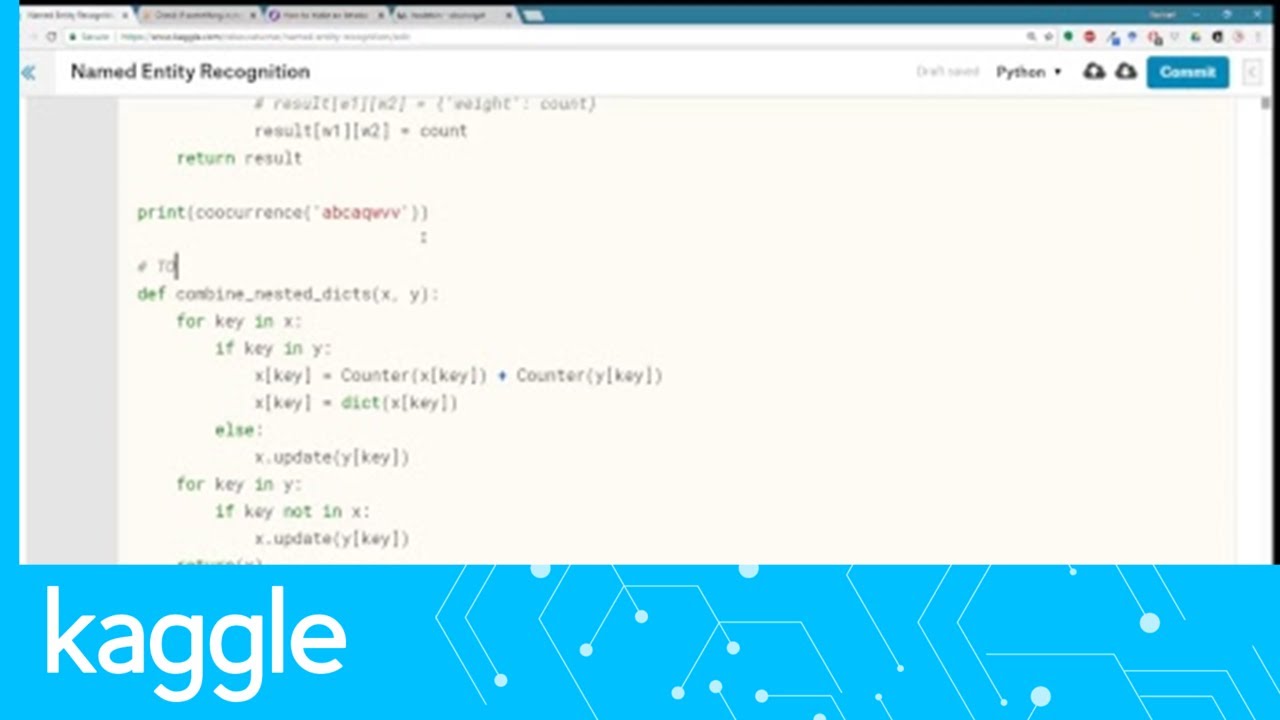 Kaggle Live-Coding: Graphing entity co-occurrence in online rumors ...