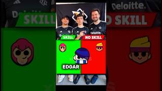 Edgar no skill #brawlstars #edgar #noskill #viral #hmble #fut