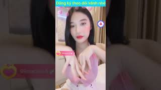 Gái Xinh Ngoại Quốc Có Thân Hình Như Siêu Mẫu Khiến Ai Xem Củng Phải Vã Cả Nước