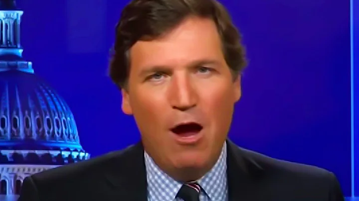 Tucker Carlson Goes On Racist Tirade Over Martha's...