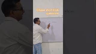Ellipse short trick questions for Competitive technical exams airforce Group X#short #trendingshorts