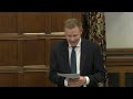 E-petition debate relating to access to court and tribunal transcripts - Monday 23 March 2026.