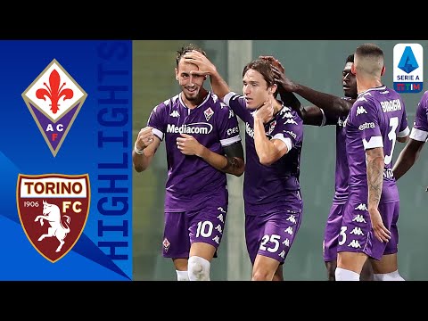 Fiorentina 1-0 Torino | Buona la prima per i Viola! | Serie A TIM