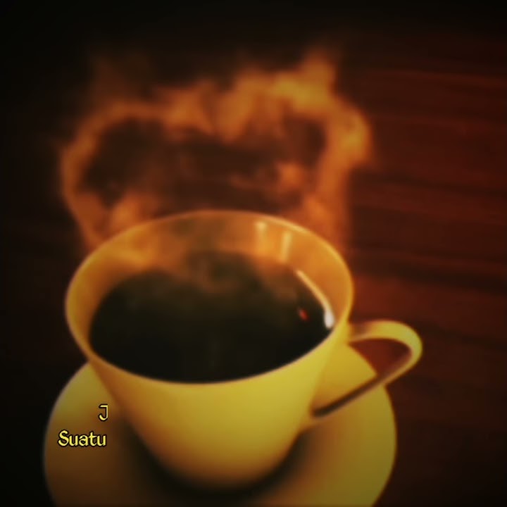 Story wa ngopi di malam hari