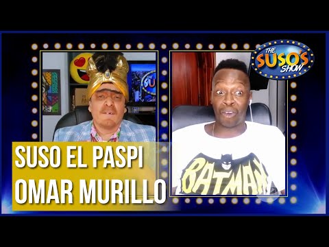 Omar Murillo en The Susos Show - Caracol Tv
