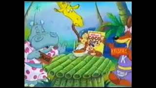 1998 Coco Pops To Choco Krispies Advert