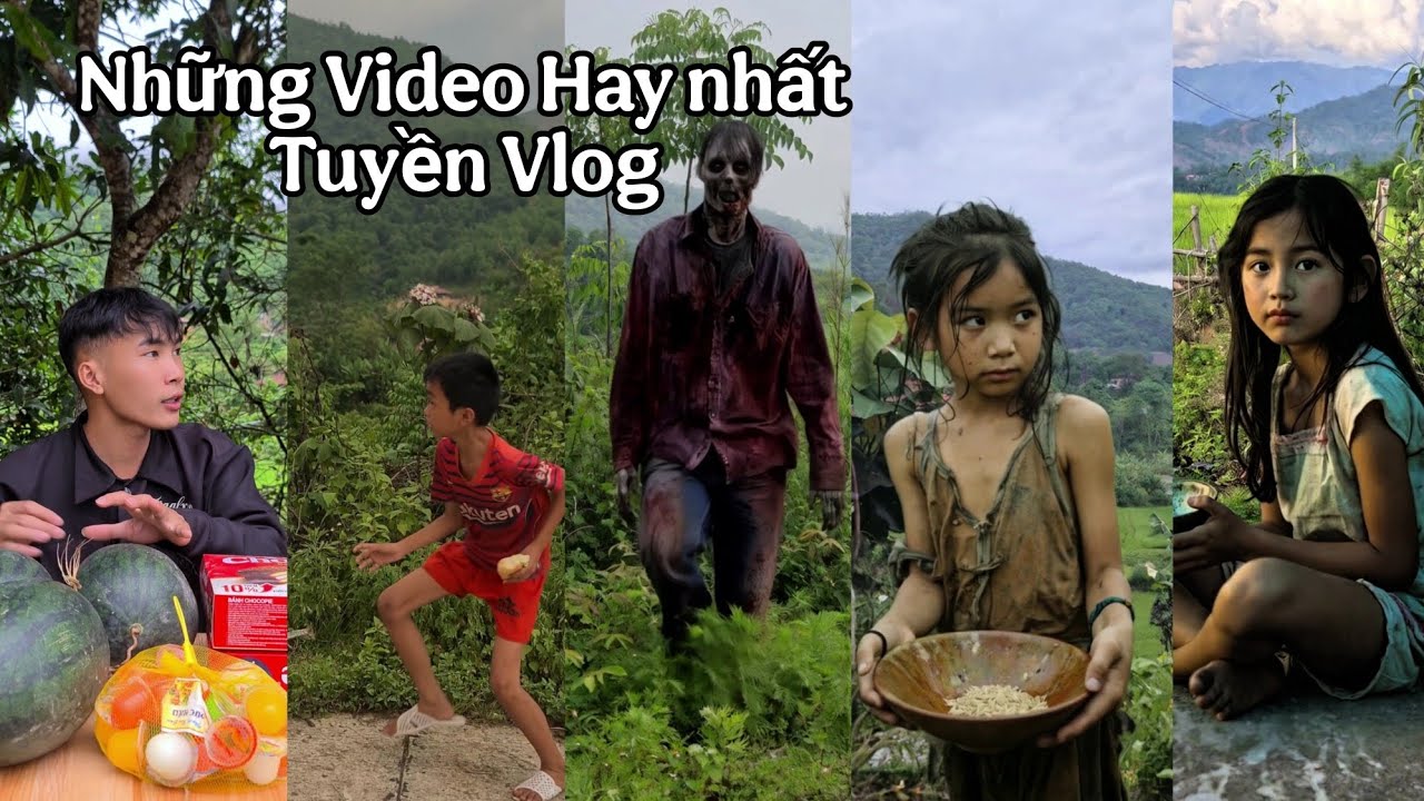 Tổng Hợp Video Hay Nhất Tuyền Vlog Mới Nhất
