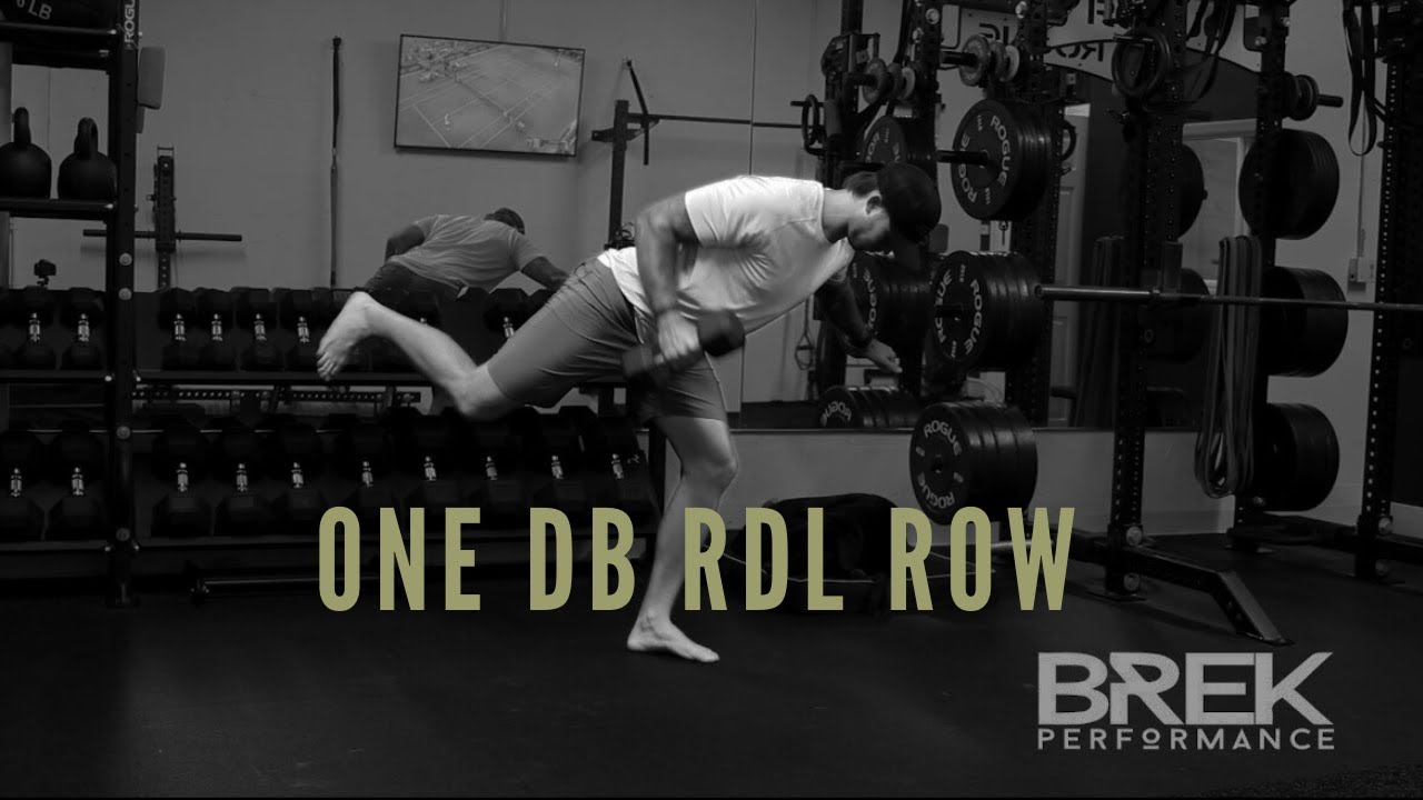 One DB RDL Row - YouTube