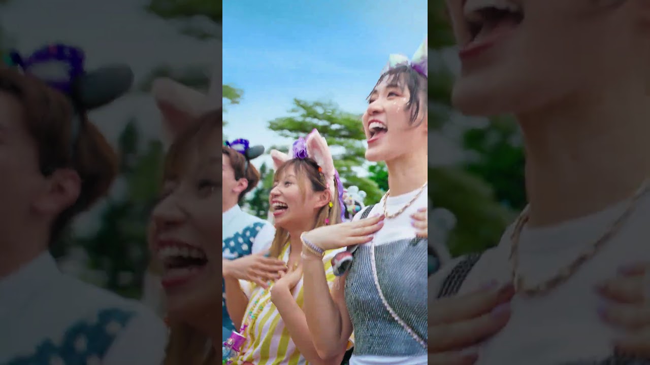 HK DisneyLand
