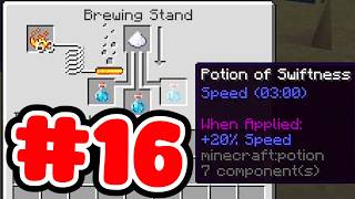 I Ranked Every Minecraft Potion