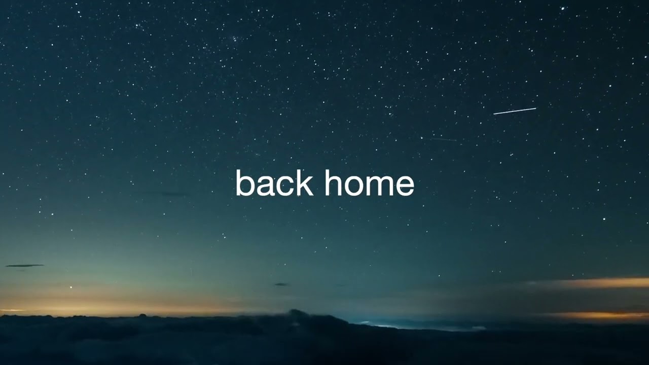 Watch Brennan Wolf x Casey Cook - Back Home Lyric Video on YouTube Watch Brennan Wolf x Casey Cook - Back Home Lyric Video on YouTube