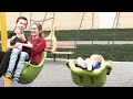 AMAZING Playground For Wheelchairs - Inclusive Playground