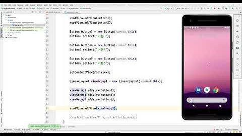 2020 08 02, 안드로이드, 개념, 액티비티와 레이아웃 기초, 다시정리