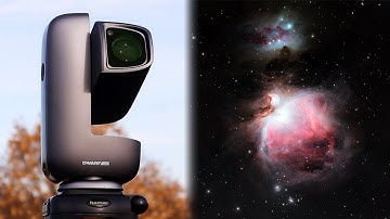 Dwarf Mini Smart Telescope Review + Tutorial