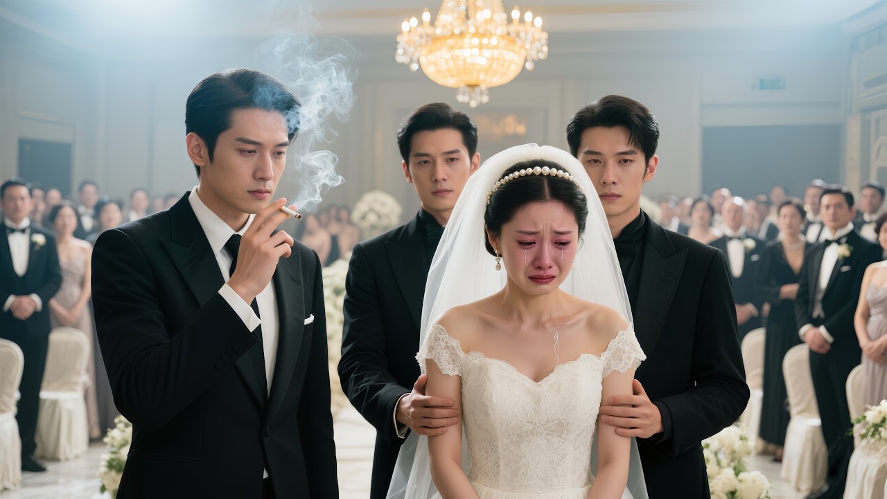 The girl was forced to get married to a black president to pay off her debt! Everyone thought she would be thrown away. Unexpectedly, after being drugged, she was accidentally stuck in cotton overnight. He was so engrossed in it that he completely lost control! #短剧 #逆袭 #爽剧 #豪门 #復仇 #爽文 #復仇 #shortdramas