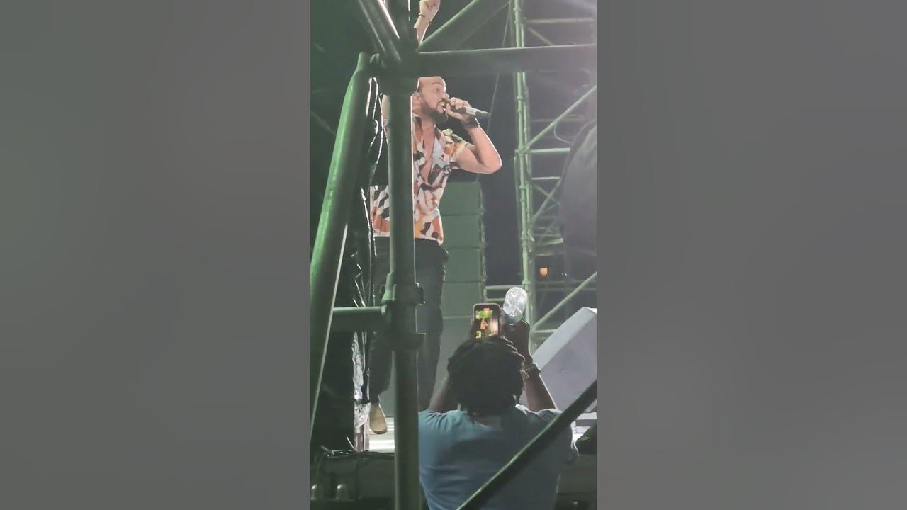 @kestheband performing 'Wotless' LIVE at Bago Jam 2022