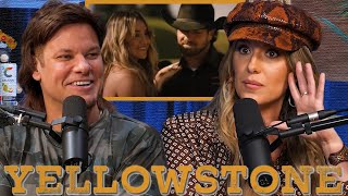 Lainey Wilson on Joining the Cast of “Yellowstone”