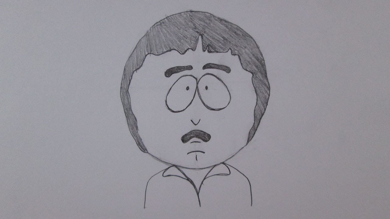 pics Randy Marsh Drawing youtube