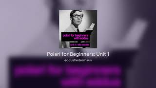 Polari for Beginners: Unit 1: 'ello duckie!