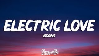 Brns  Electric Love s