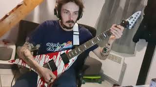 Taking you out - PassCode guitar cover