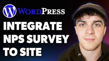 How to Integrate Nps Survey to Your Site in Wordpress (Full 2025 Guide)
