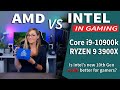 Core i9-10900K vs Ryzen 9 3900X in 10 Games - Can Gamers Save the New i9? (1080p, 1440p, 4K, 240Hz)