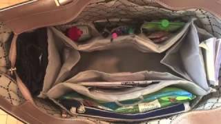 Chameleon Handbag Inserts - The Best Purse Organizers