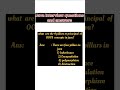 Java Interview questions and answers | java question #shortsfeed # short #java