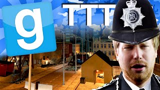 GMod TTT - Counstable Smithy (Garry's Mod Trouble In Terrorist Town) screenshot 1