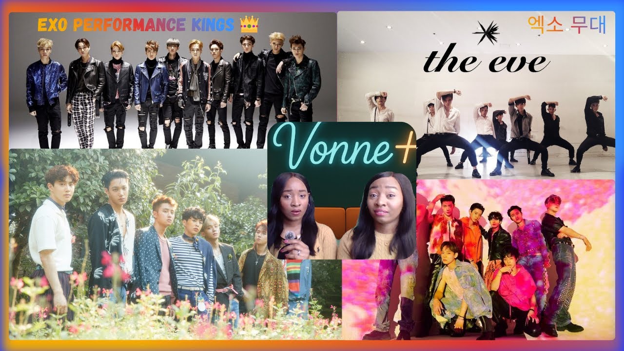 EXO Legendary Stage Mix Reaction | Call Me Baby → The Eve → Ko Ko Bop → Cream Soda (FULL MARATHON)