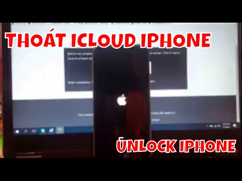 #2023 BẺ KHÓA UNLOCK IPHONE THOÁT ACTIVE LOCK BẰNG PHẦN MỀM – UNLOCK IPHONE  5 6 7 SOFT WARE