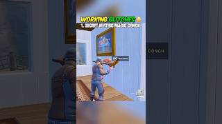 ALL Working Glitches / Strats in Fortnite 😳 #fortnite #relishh