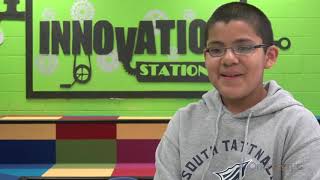 Juan Martinez - AOG's Student Spotlight