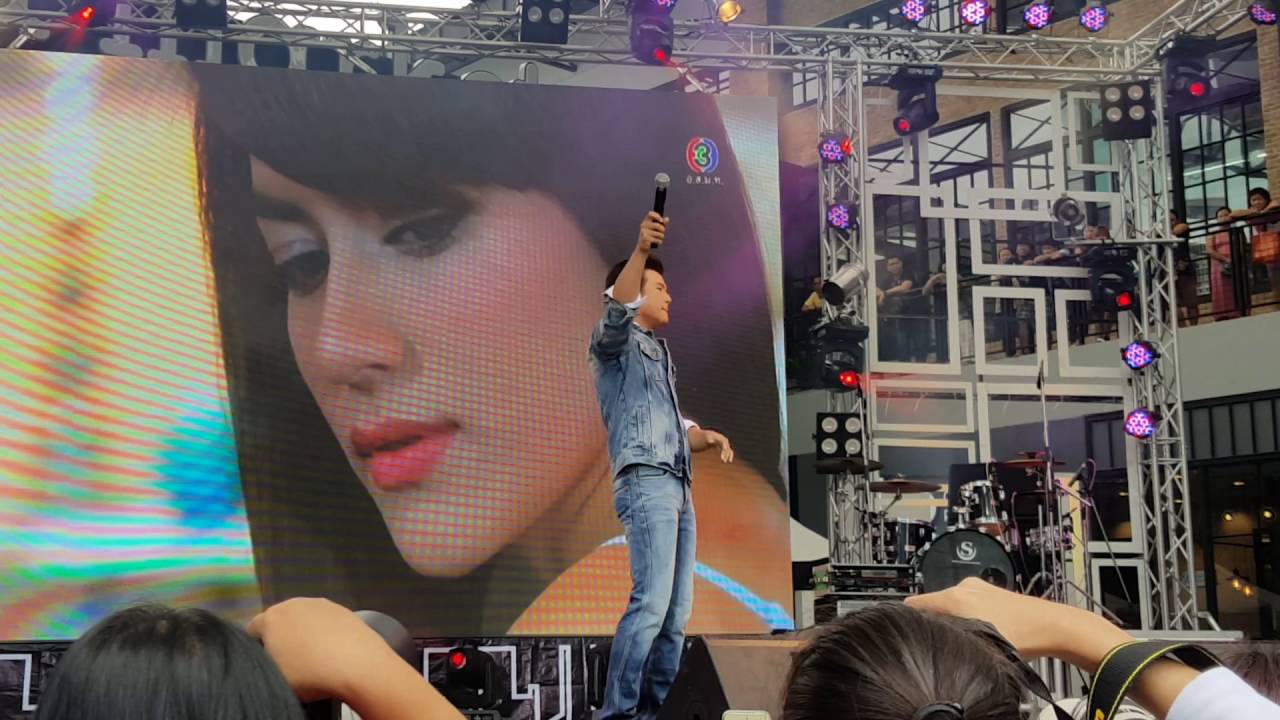 เจมส์ มาร์ Mini Concert@ครอบครัวดนตรี Part1